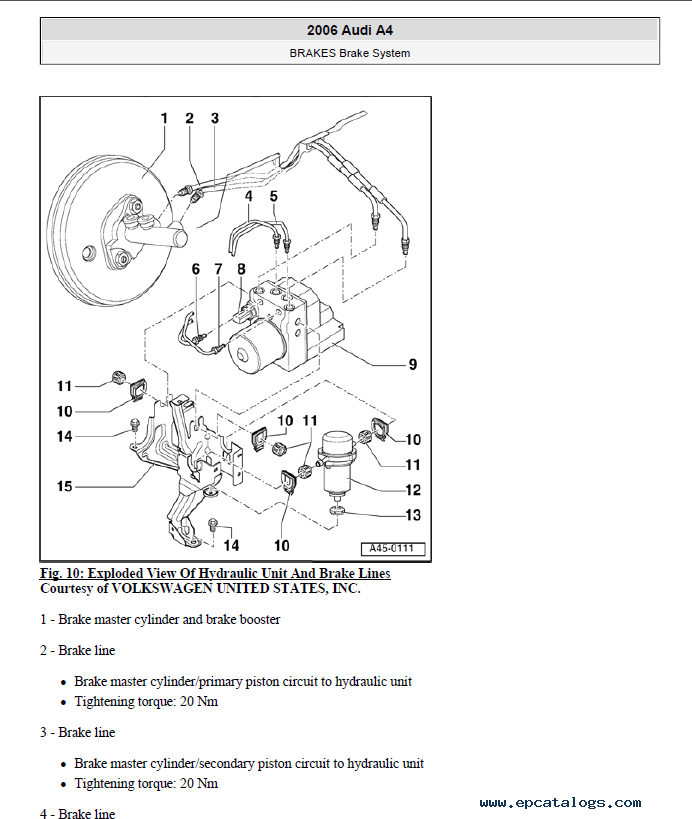 Audi a4 2002 manual pdf